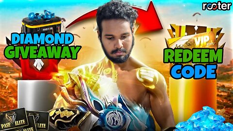 💎Watch live spin and win redeem codes | Freefire trending bundle giveaway | D3epray live