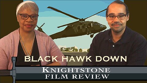 Black Hawk Down Film Review