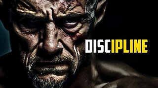 DISCIPLINE YOUR MIND