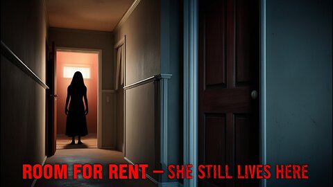 Room For Rent #horror