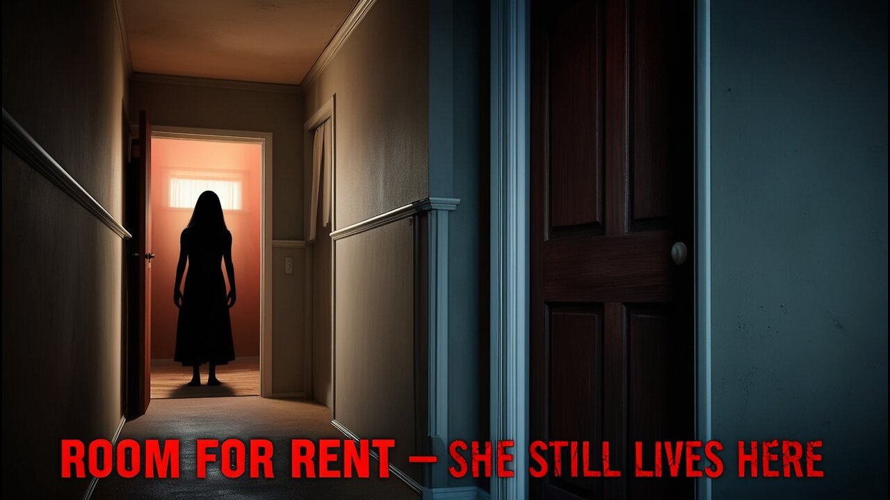Room For Rent #horror