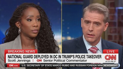 D.C. Crime: Forget 80/20 Issues, Scott Jennings Shows Dems Are On The Losing Side Of A 91/9 One
			