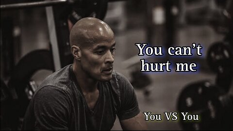 𝙏𝙝𝙚 40% 𝙍𝙐𝙇𝙀 | David Goggins Mentality