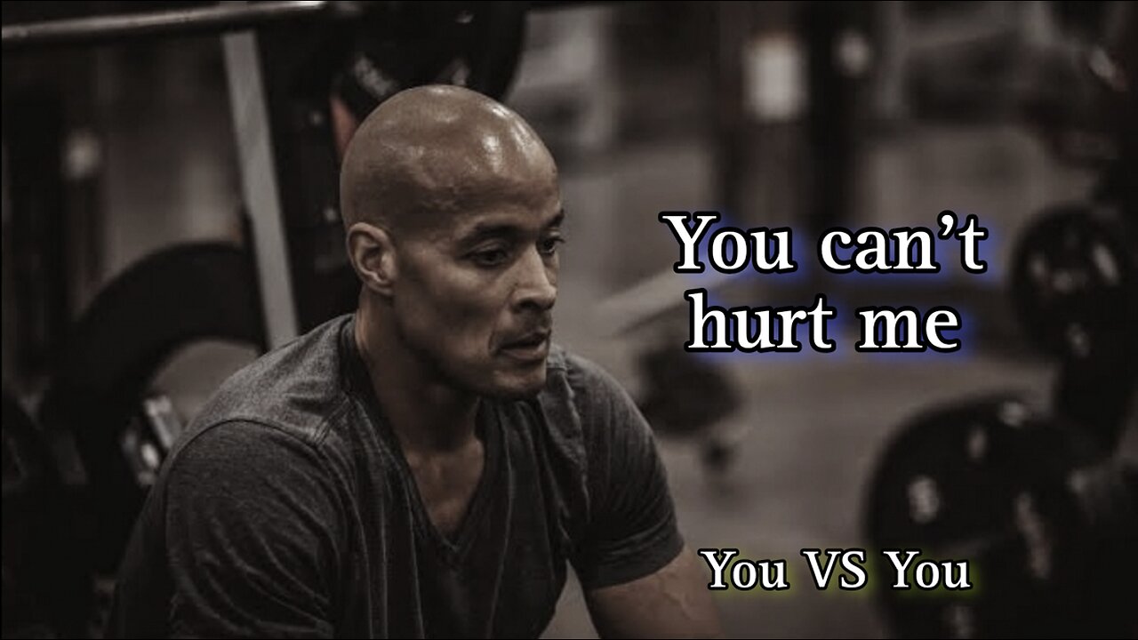𝙏𝙝𝙚 40% 𝙍𝙐𝙇𝙀 | David Goggins Mentality
