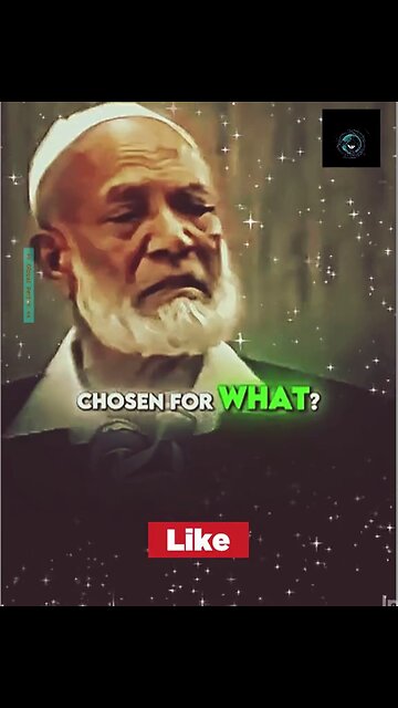 Jews are Chosen People, but for what purpose?