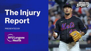 Will Frankie Montas be able to return next season after Tommy John? | The Injury Report