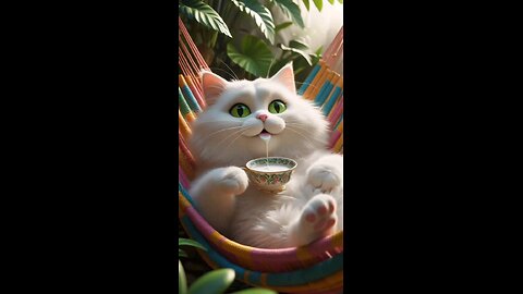cute 🥰🥰 cat