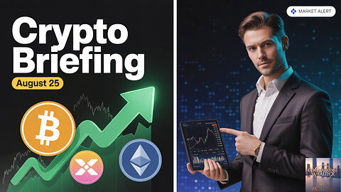 Bitcoin Whales Buying + XRP Strong + Top Altcoins Making Moves | Crypto Update