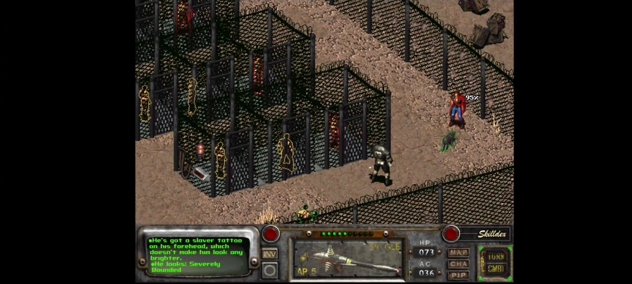 Fallout 2 Episode 23 - Slayer Of Slavers