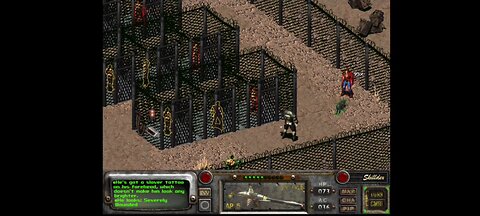 Fallout 2 Episode 23 - Slayer Of Slavers