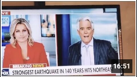 "Monday's Eclipse Earthquake: 'It's Not Over Yet!'"