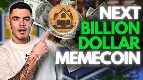 HOUSE Is The Next Billion Dollar Memecoin