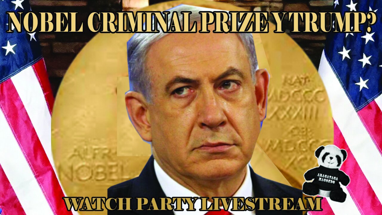 NOBEL CRIMINAL PRIZE 2025