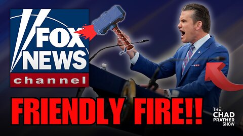 Pete Hegseth TORCHES The Fake Media, Goes After His Former Employer Over Attacks On Military!
