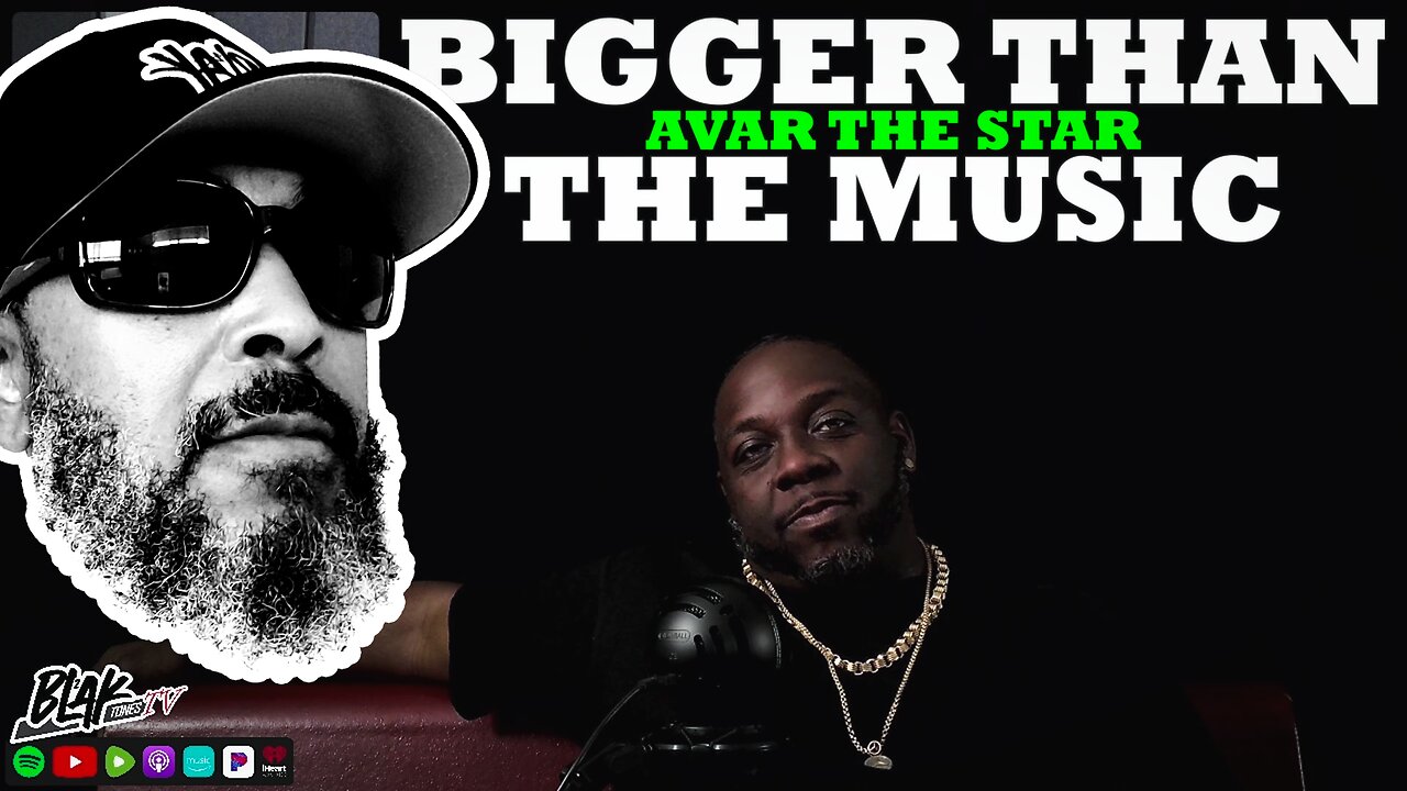 Avar The Star: Bigger Than The Music | Episode 9