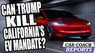 Why California's Electric Vehicle Goals Are in BIG TROUBLE Now