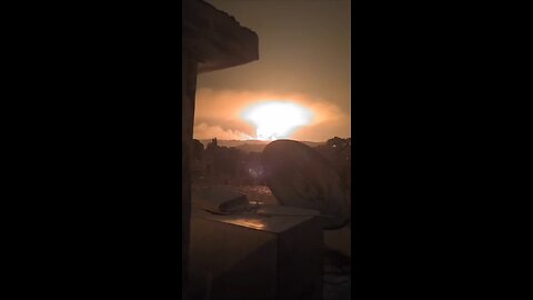 Nuclear plant Fordow is gone! The world is a little safer.