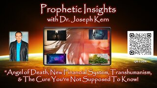 Angel of Death, New Financial System, Transhumanism, & The Cure You Are Not Supposed To Know