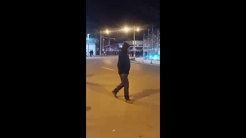 Iran 6 Jan 26 shooting at protesters.