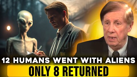 The Alien - Human Exchange Deal the Government Still Denies