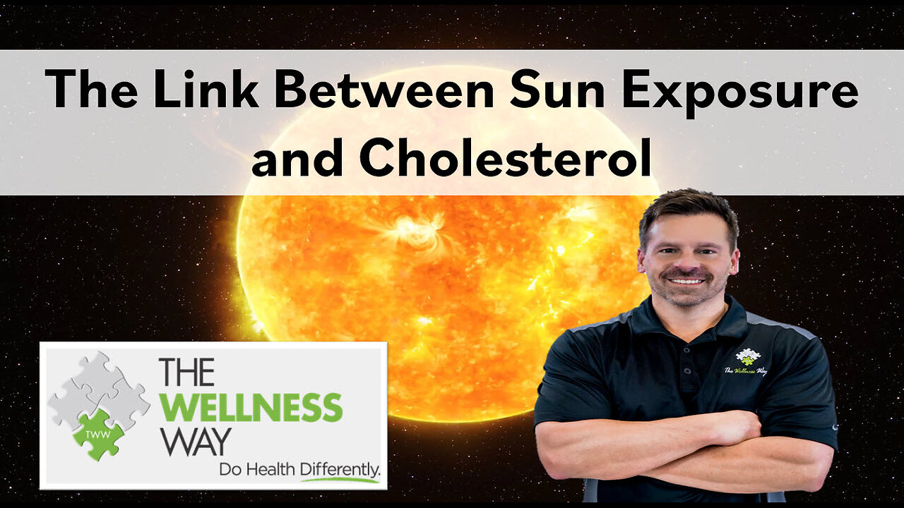 The LInk Between Sun Exposure and Cholesterol