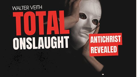 Antichrist Revealed: The TRUE Identity | The Man Behind the Mask (5 OF 36)