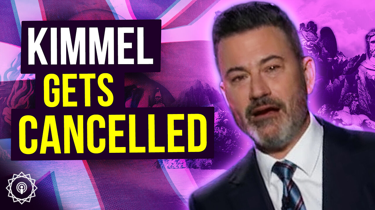 Kimmel Gets Cancelled