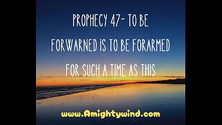 AMW- Prophecy 47- Zombies, Clones &, Hybrids Exposed