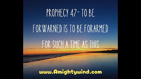 AMW- Prophecy 47- Zombies, Clones &, Hybrids Exposed