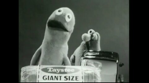 Taystee bread #vintage ad (68) #coffee #wilkinscoffee #jimhenson #muppets