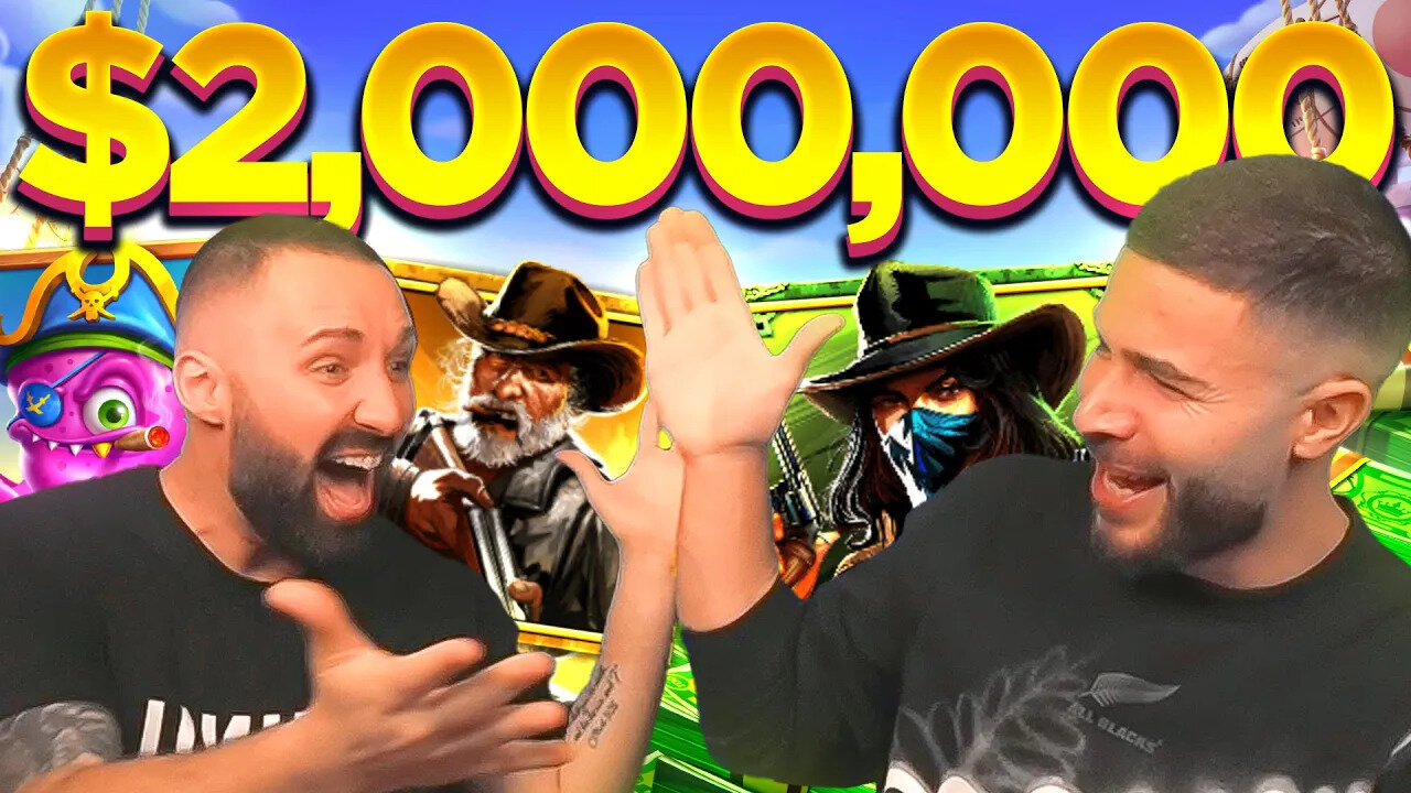 ABSOLUTELY INSANE $2,000,000 OPENING WITH @X7Dave
