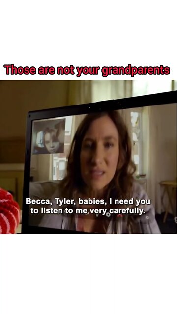 They are not your grandparents 😲