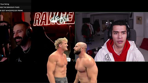 Bradley Martyn Reveals What Really Happened in His Fight With Logan Paul