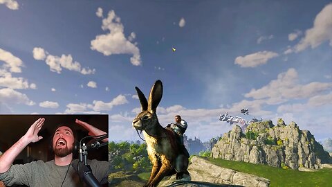 I played Ashes of Creation..