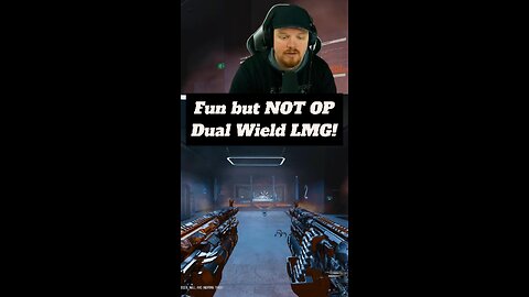 Warzone's Dual Wield LMG is FUN! #warzone
