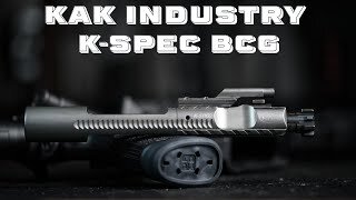 KAK K-SPEC Down Vent BCG vs 7.5 556