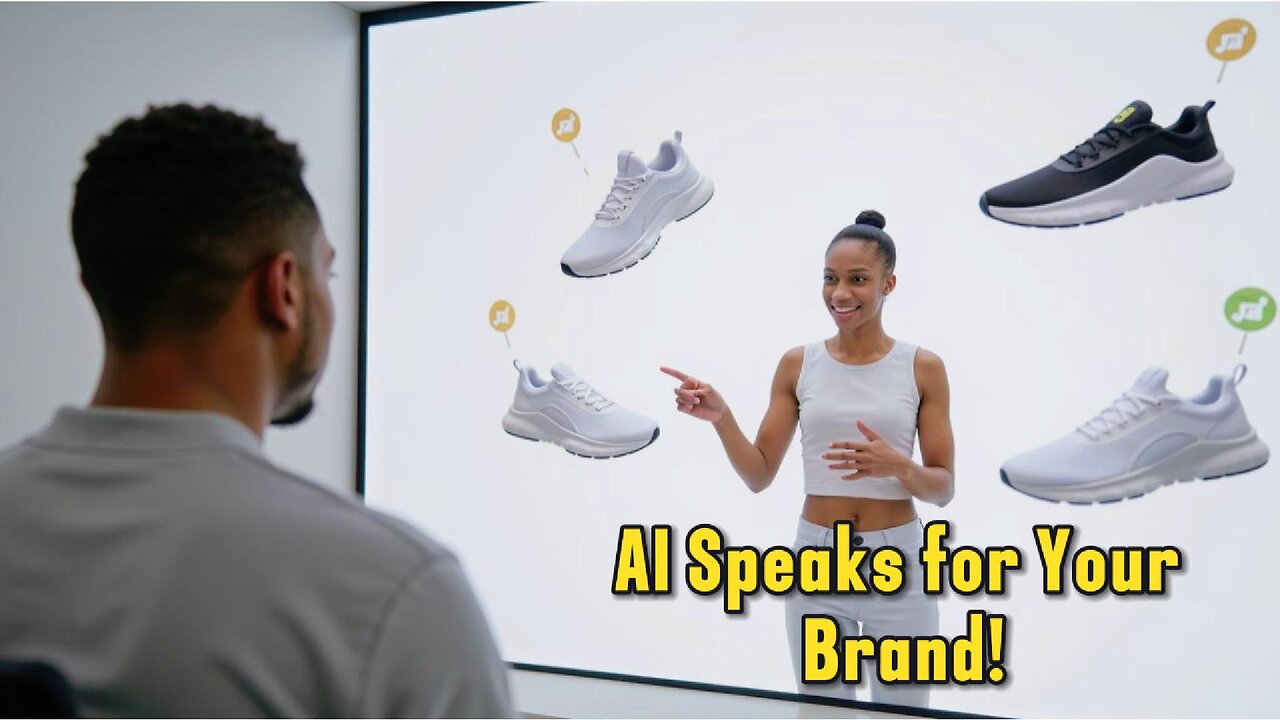 This AI Turns Your Product Photos into Viral Marketing Videos 📼 EP #176