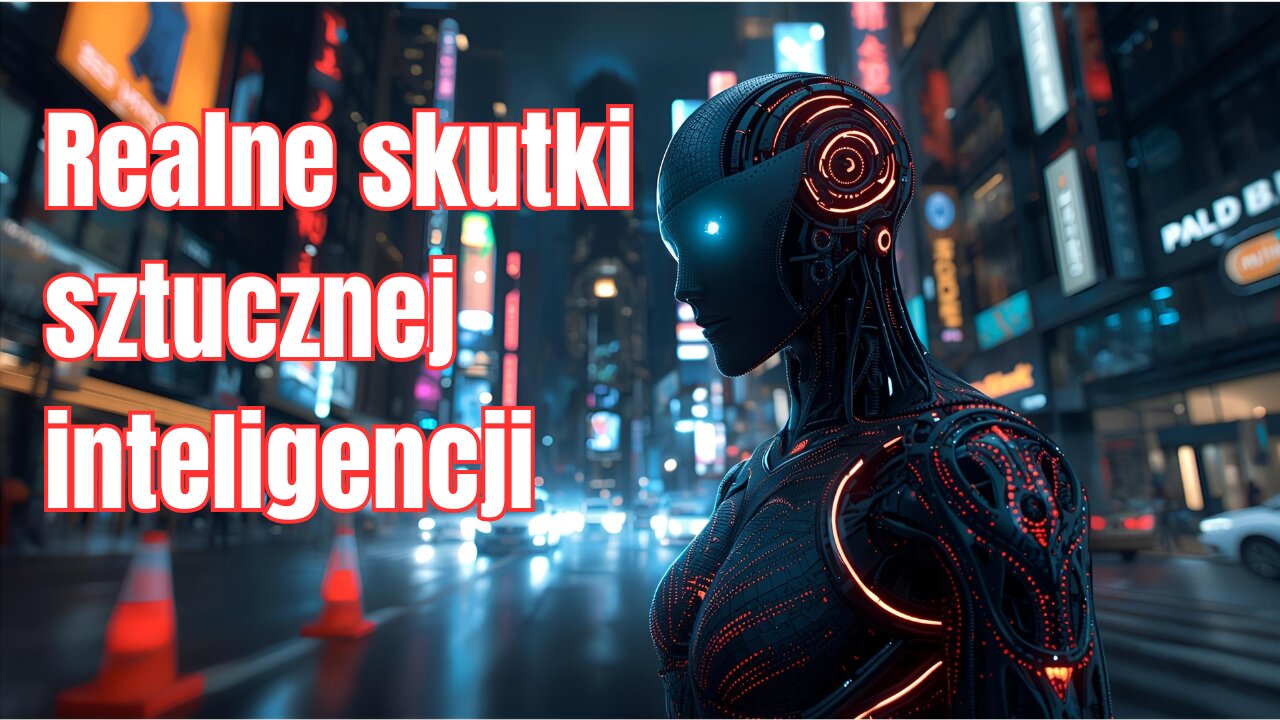 Realne skutki sztucznej inteligencji