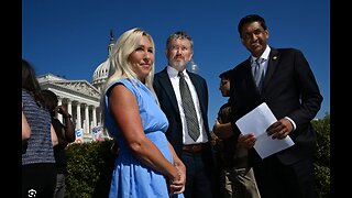 Trump Rep. Massie Turned Liberal Because of His Wife