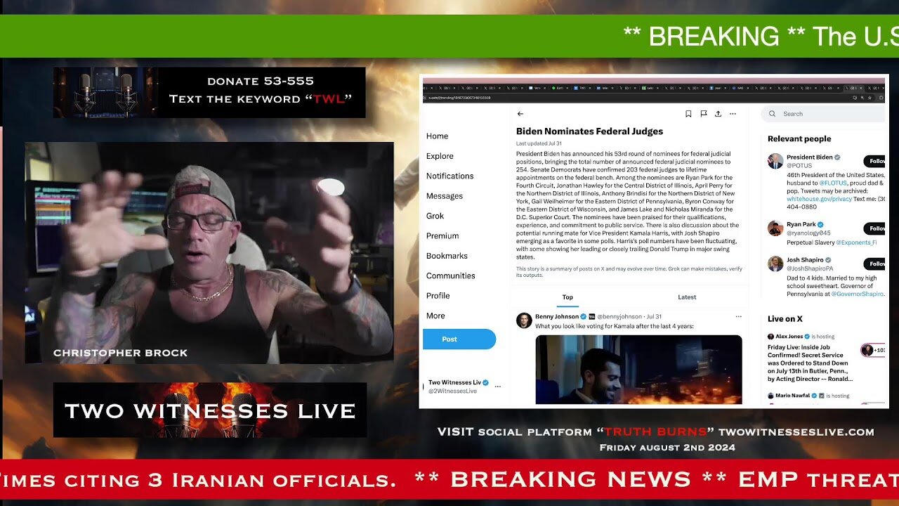 Breaking News - It's worse than I thought