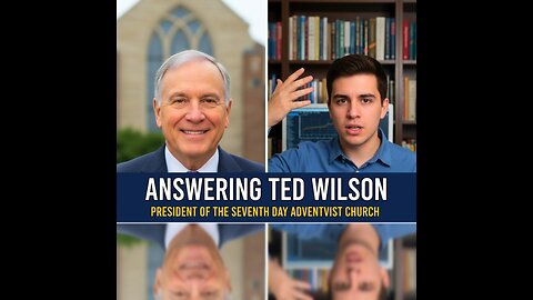 RE TED WILSON SOUNDS THE ALARM: Beware of This Movement in Adventism.