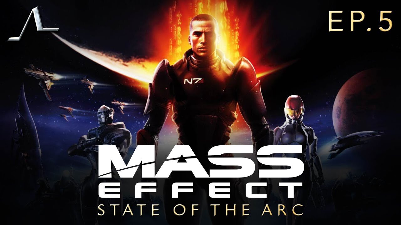 Mass Effect Analysis (FINAL EPISODE): Ilos and Ending | State of the Arc Podcast