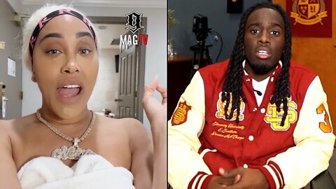 "I'm Grown" Natalie Nunn Calls Out Kai Cenat For Pump Faking On A Baddies Collab!