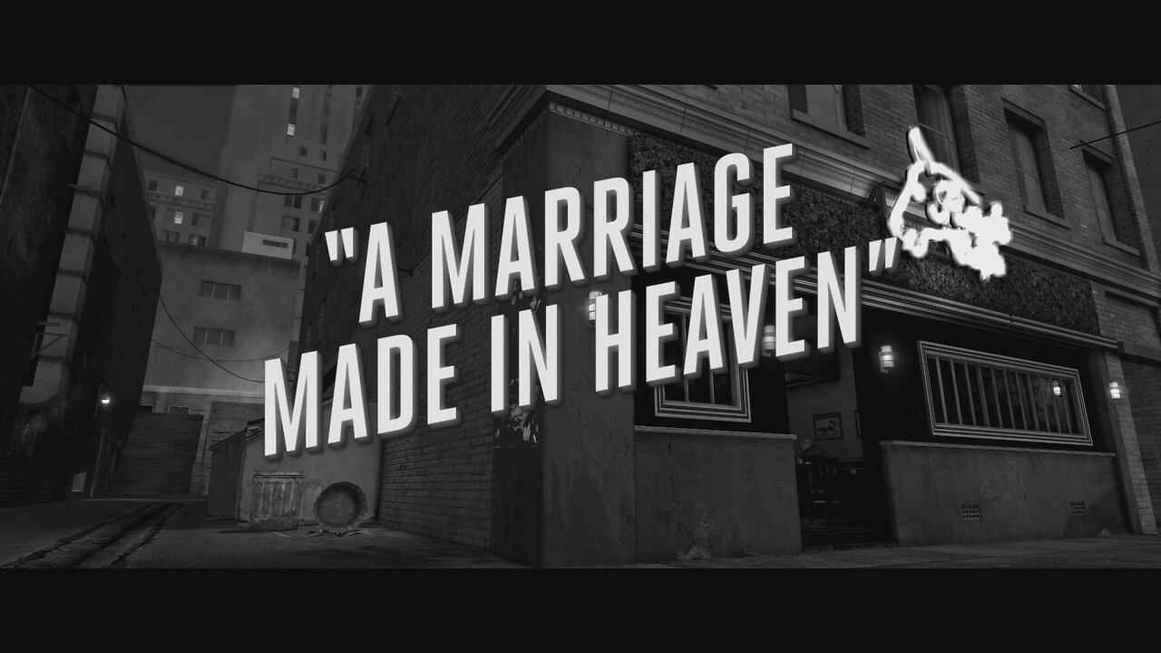 L.A. Noire Episode 4: A Marriage Made in Heaven
