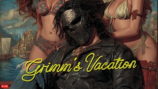 🔴LIVE • GRIMM HOLLYWOOD • GRIMM'S VACATION with LEEMIDA • $1K FORTNITE TOURNEY + INDIE GAME "PEAK"