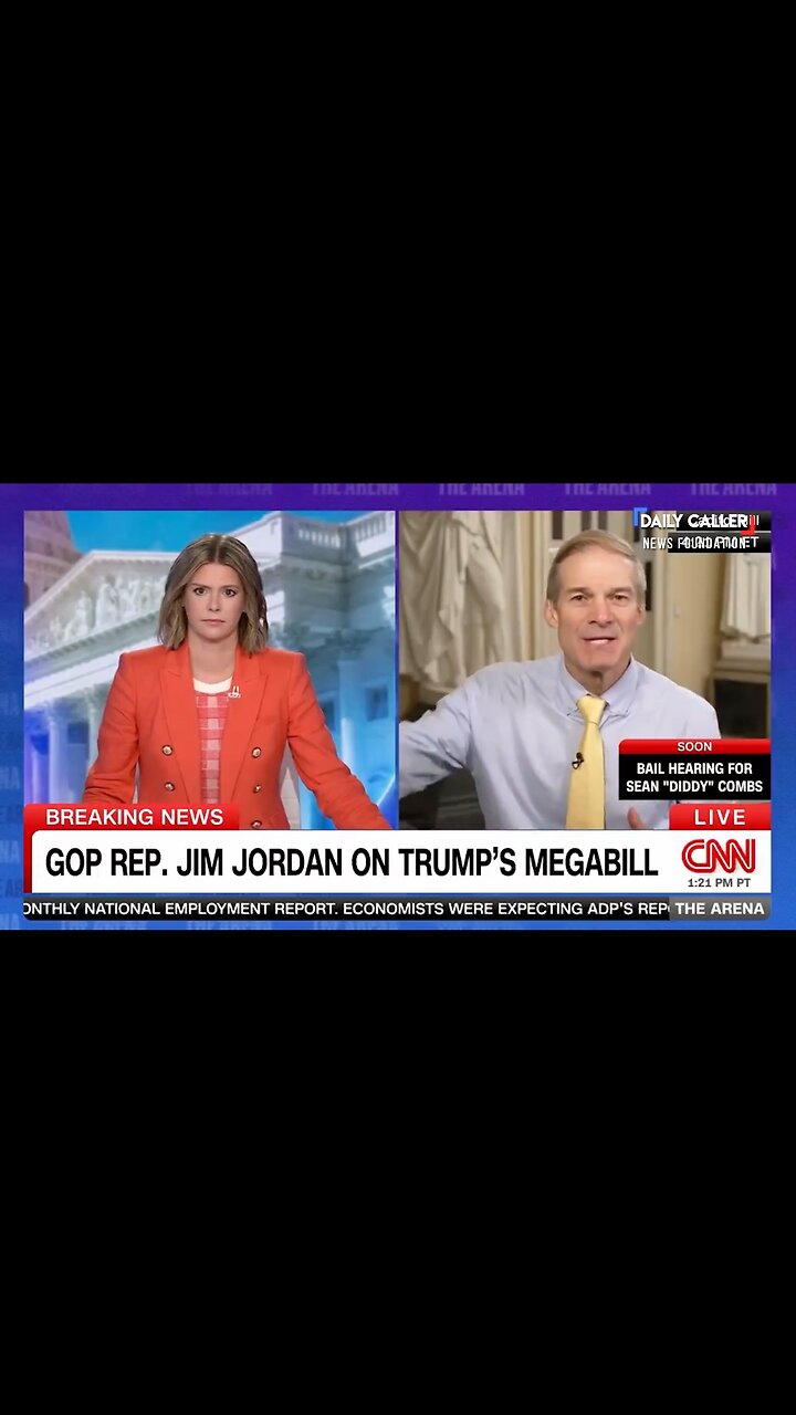 Rep. Jim Jordan: ‘It’s a Good Bill—Every Single Democrat Hates It’