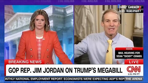 Rep. Jim Jordan: ‘It’s a Good Bill—Every Single Democrat Hates It’