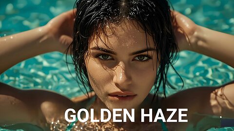 GOLDEN HAZE | Official Release 2025 | Echo Verse