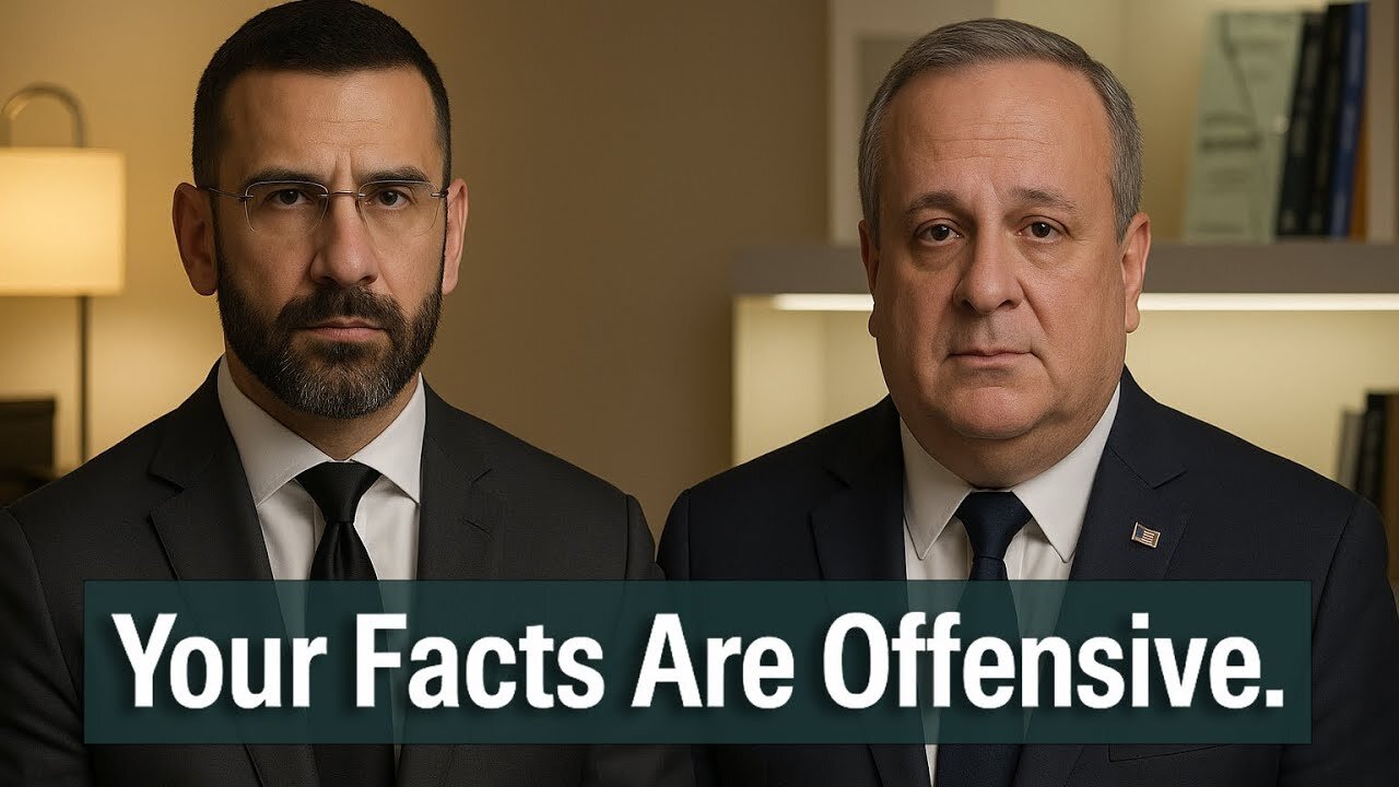 Watch This Journalist Dismantle Israeli Propaganda