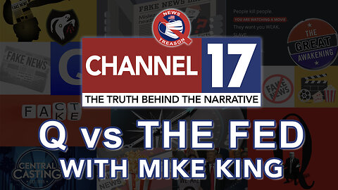 Mike King Presents: Q vs The FED
